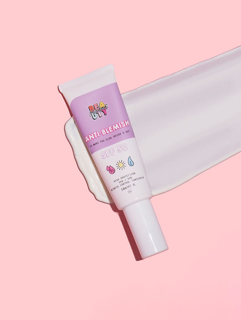 Mallows Anti Blemish SPF Body Care Mallows Beauty