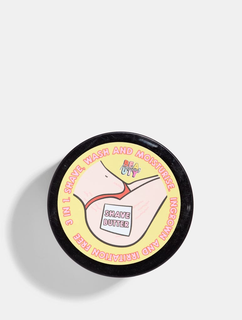 Mallows Banana Split Shave Butter Body Care Mallows Beauty
