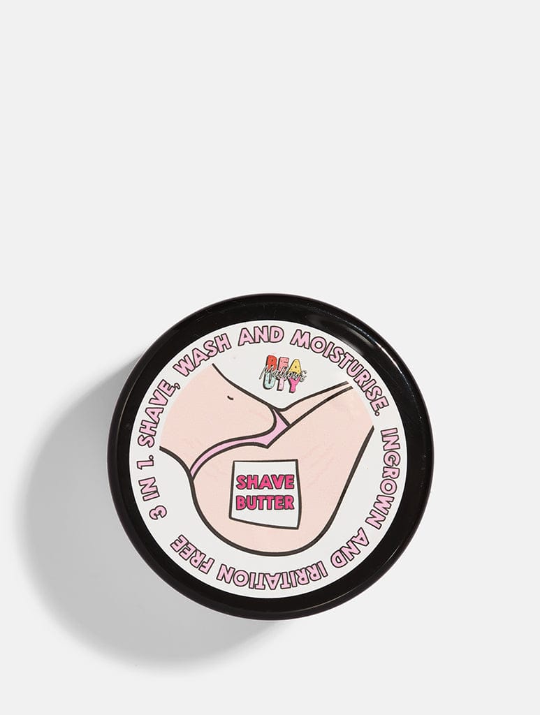 Mallows Birthday Cake Shave Butter Body Care Mallows Beauty