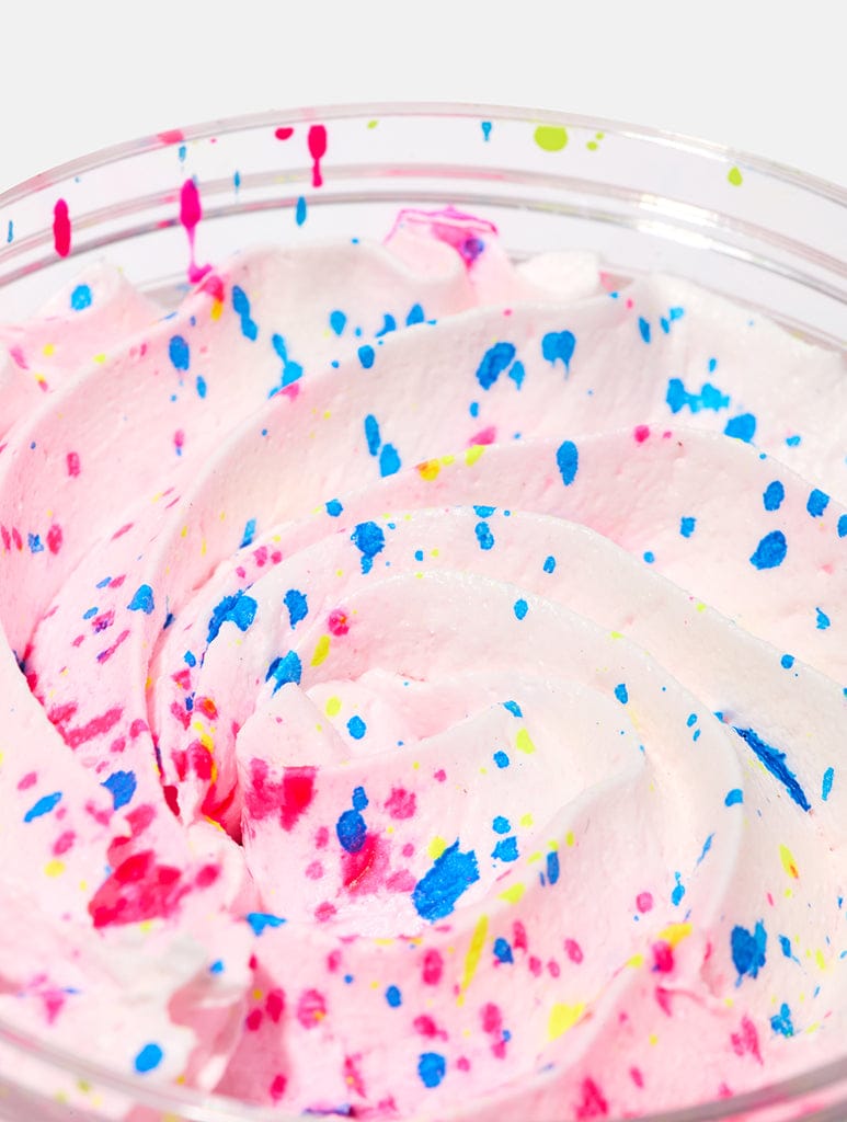 Mallows Birthday Cake Shave Butter Body Care Mallows Beauty