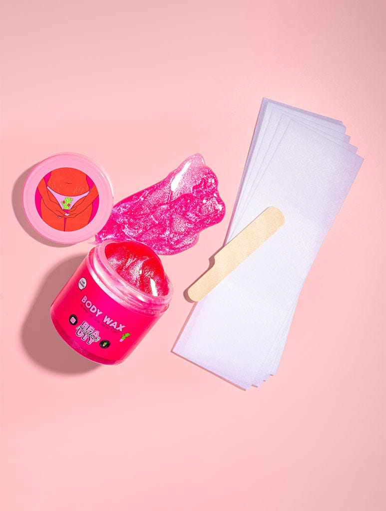 Mallows Body Wax Kit Body Care Mallows Beauty