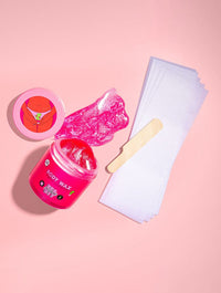 Mallows Body Wax Kit Body Care Mallows Beauty