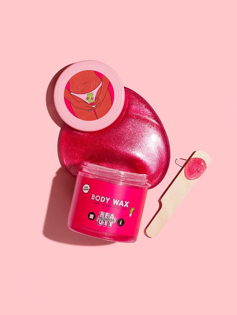 Mallows Body Wax Kit Body Care Mallows Beauty