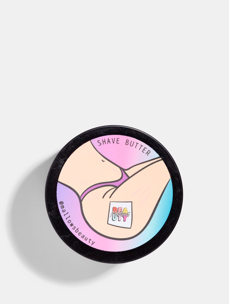 Mallows Candyfloss Shave Butter Body Care Mallows Beauty