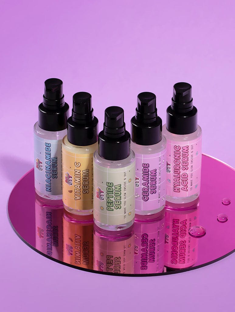 Mallows Ceramide Serum Body Care Mallows Beauty