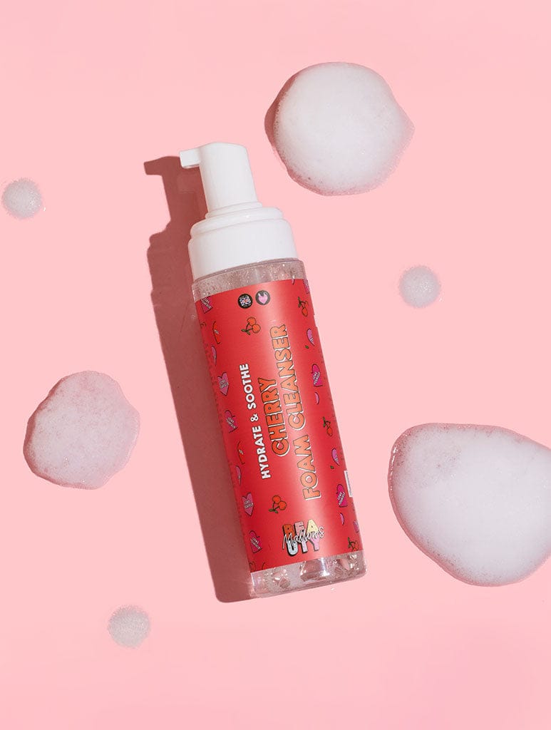 Mallows Cherry Foam Cleanser Body Care Mallows Beauty