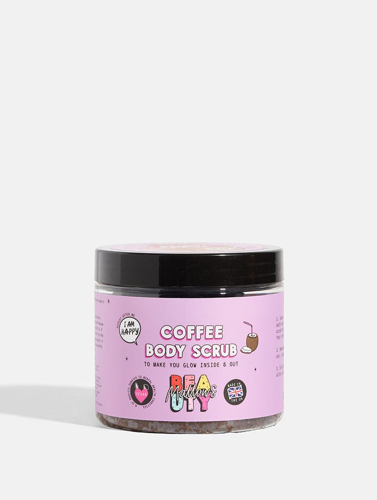 Mallows Coffee Body Scrub Body Care Mallows Beauty