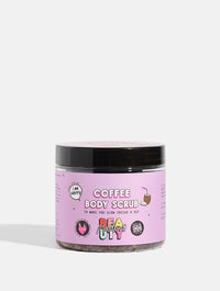 Mallows Coffee Body Scrub Body Care Mallows Beauty