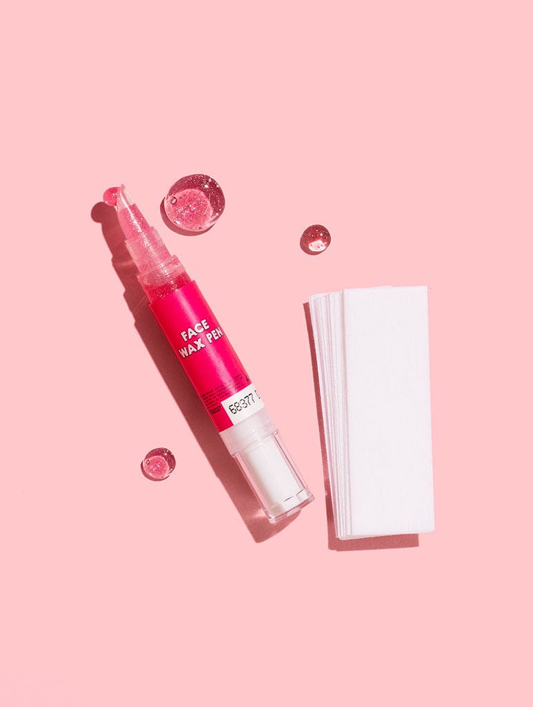 Mallows Face Wax Kit Body Care Mallows Beauty