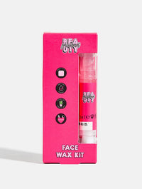 Mallows Face Wax Kit Body Care Mallows Beauty