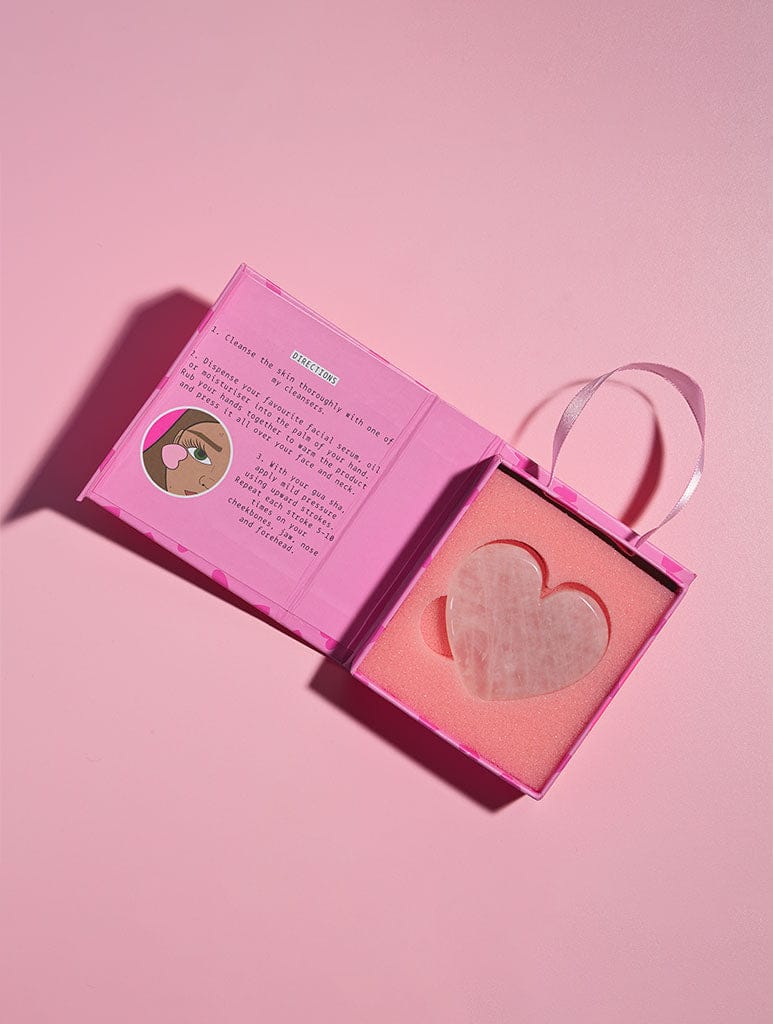 Mallows Heart Gua Sha Body Care Mallows Beauty