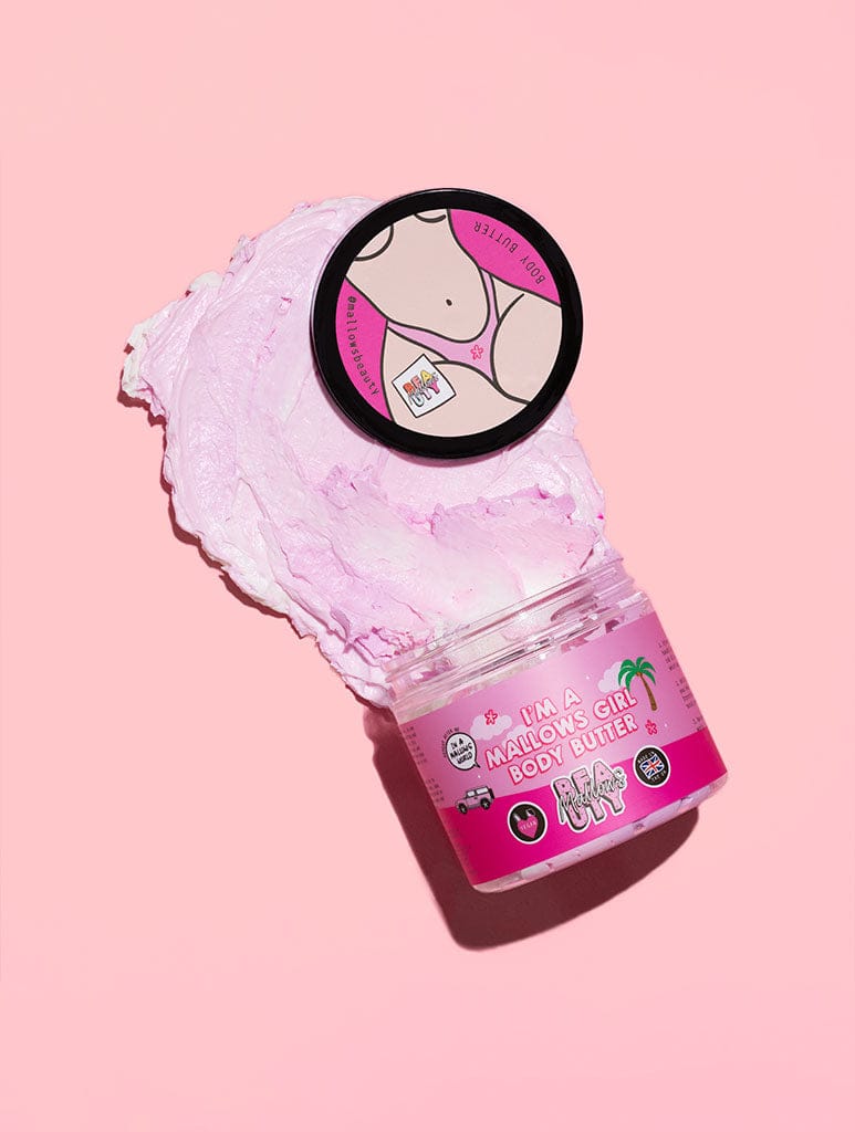 Mallows I'm a Mallows Girl Body Butter Body Care Mallows Beauty