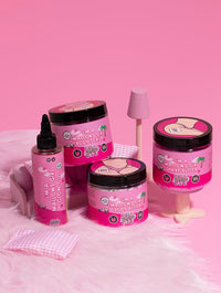 Mallows I'm a Mallows Girl Body Scrub Body Care Mallows Beauty