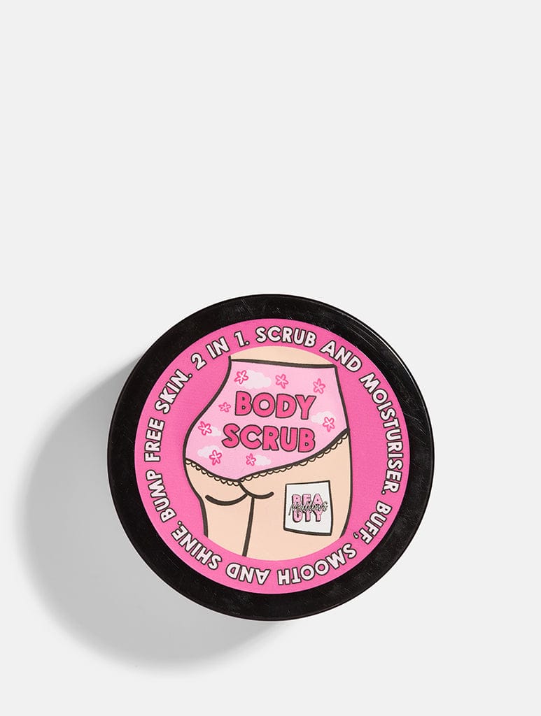 Mallows I'm a Mallows Girl Body Scrub Body Care Mallows Beauty