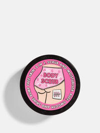 Mallows I'm a Mallows Girl Body Scrub Body Care Mallows Beauty