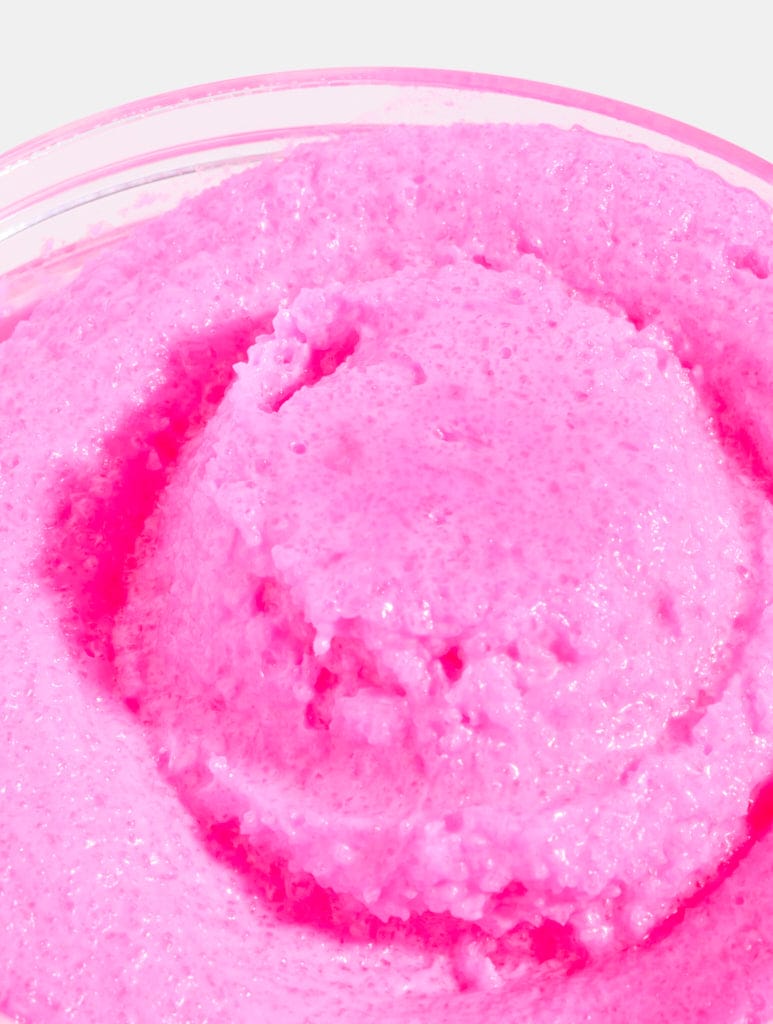 Mallows I'm A Mallows Girl Body Scrub Body Care Mallows Beauty