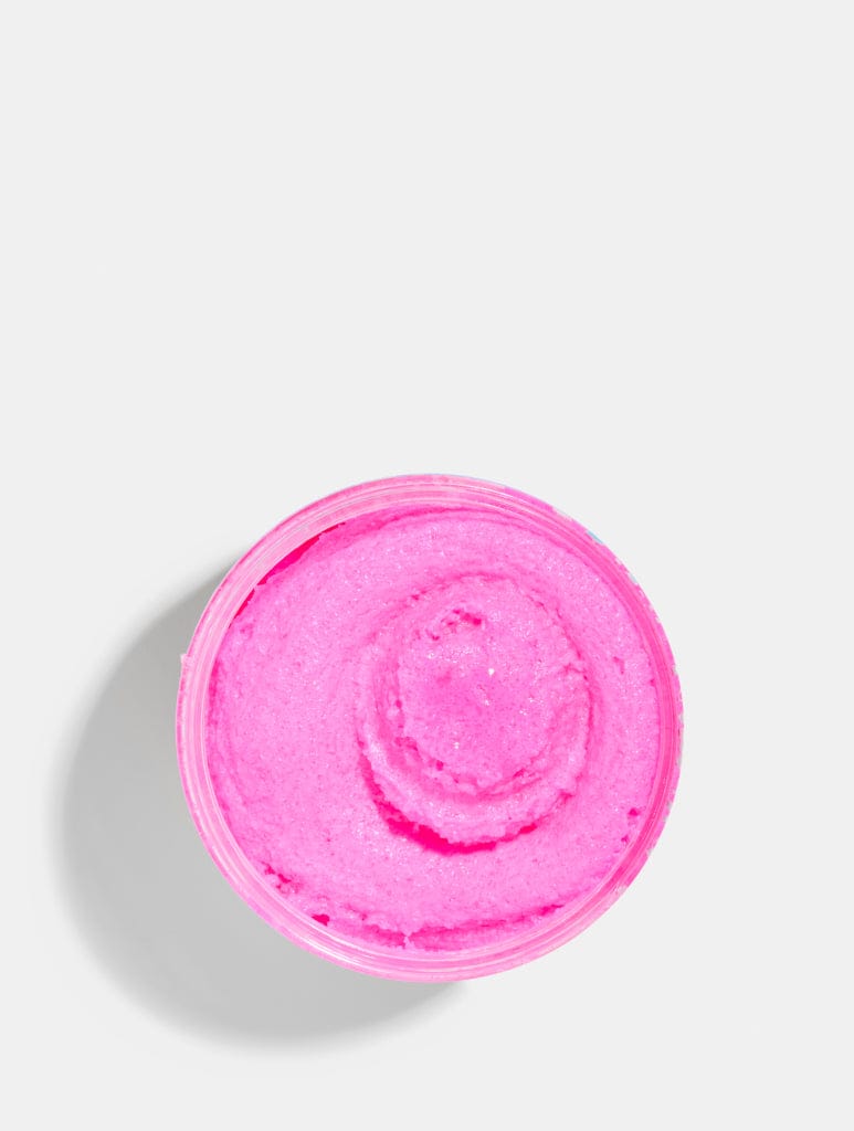 Mallows I'm A Mallows Girl Body Scrub Body Care Mallows Beauty