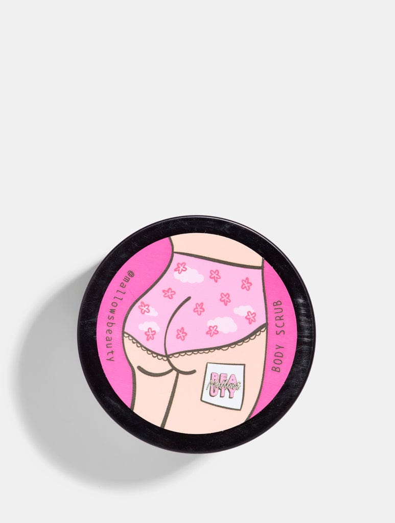 Mallows I'm A Mallows Girl Body Scrub Body Care Mallows Beauty