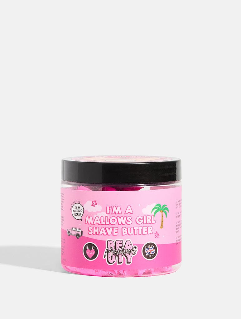 Mallows I'm a Mallows Girl Shave Butter Body Care Mallows Beauty