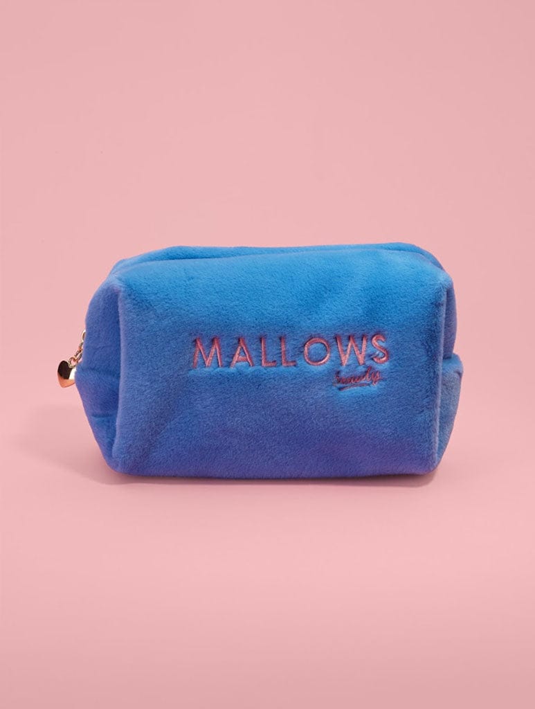 Mallows Lupin Fur Makeup Bag Body Care Mallows Beauty