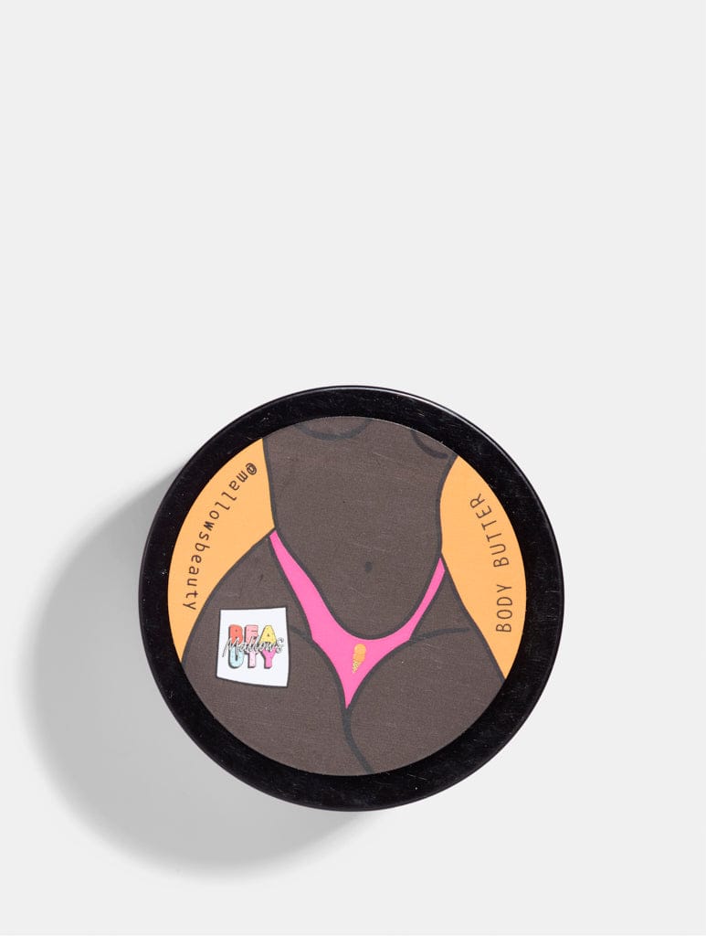 Mallows Mango Sorbet Body Butter Body Care Mallows Beauty
