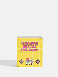 Mallows Pineapple Enzyme Peel Mask Body Care Mallows Beauty