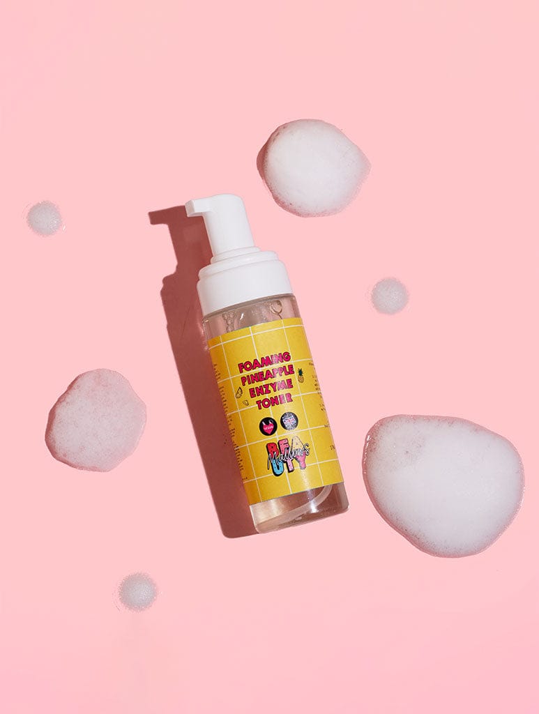 Mallows Pineapple Enzyme Toner Body Care Mallows Beauty