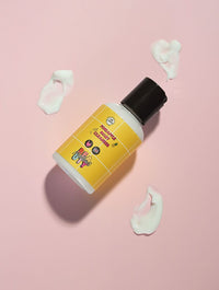 Mallows Pineapple Mini Milky Cleanser Body Care Mallows Beauty