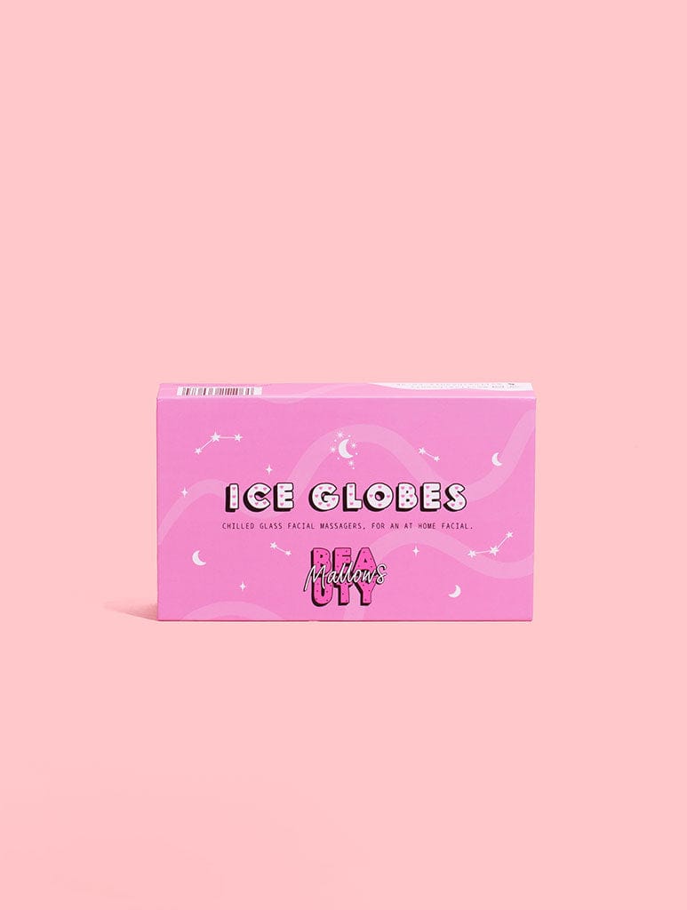 Mallows Pink Ice Globes Body Care Mallows Beauty