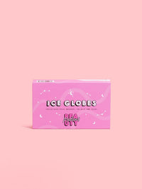 Mallows Pink Ice Globes Body Care Mallows Beauty