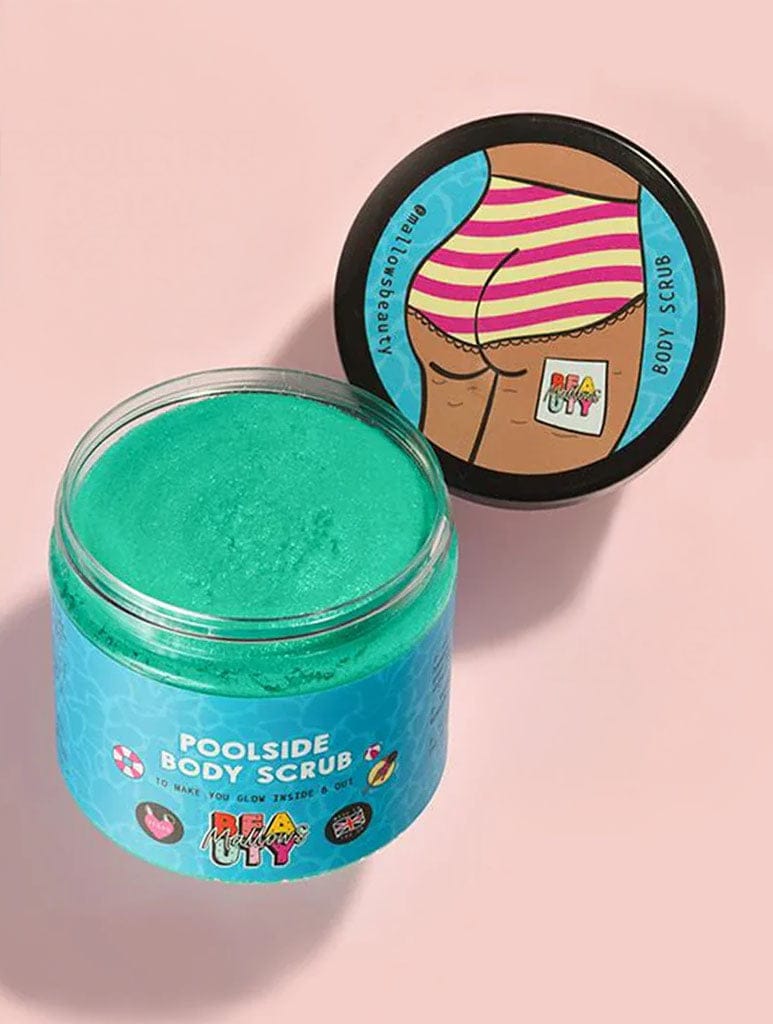 Mallows Poolside Body Scrub Body Care Mallows Beauty