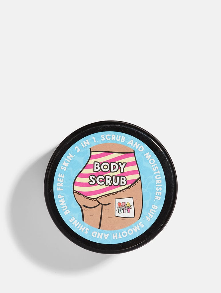 Mallows Poolside Body Scrub Body Care Mallows Beauty