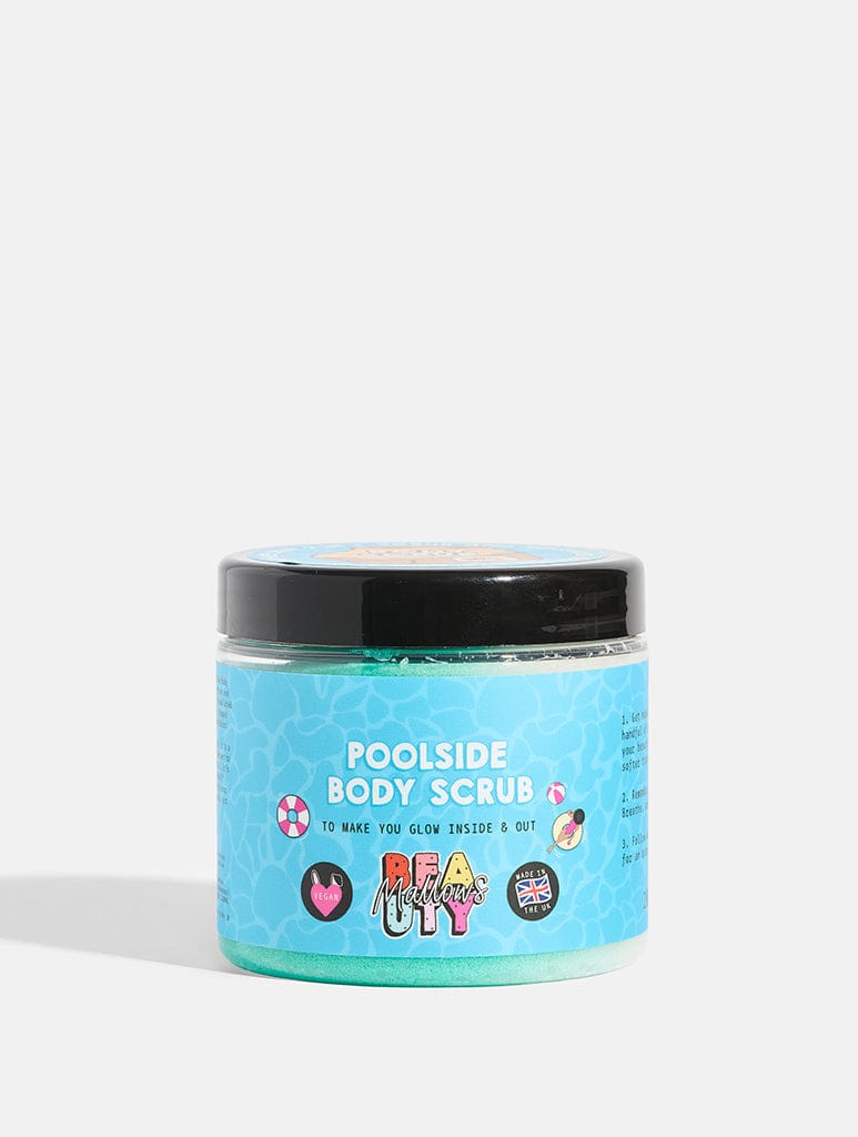 Mallows Poolside Body Scrub Body Care Mallows Beauty