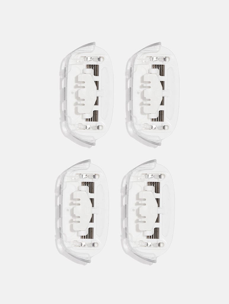 Mallows Razor Refills x4 Body Care Mallows Beauty