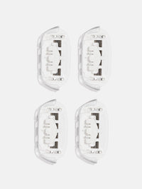 Mallows Razor Refills x4 Body Care Mallows Beauty