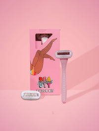 Mallows Razor Starter Kit Body Care Mallows Beauty