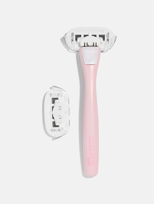 Mallows Razor Starter Kit | Woman's Razors | Woman's Beauty | Mallows ...
