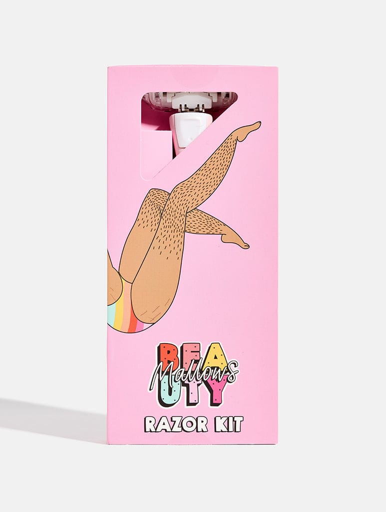 Mallows Razor Starter Kit Body Care Mallows Beauty