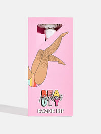 Mallows Razor Starter Kit Body Care Mallows Beauty