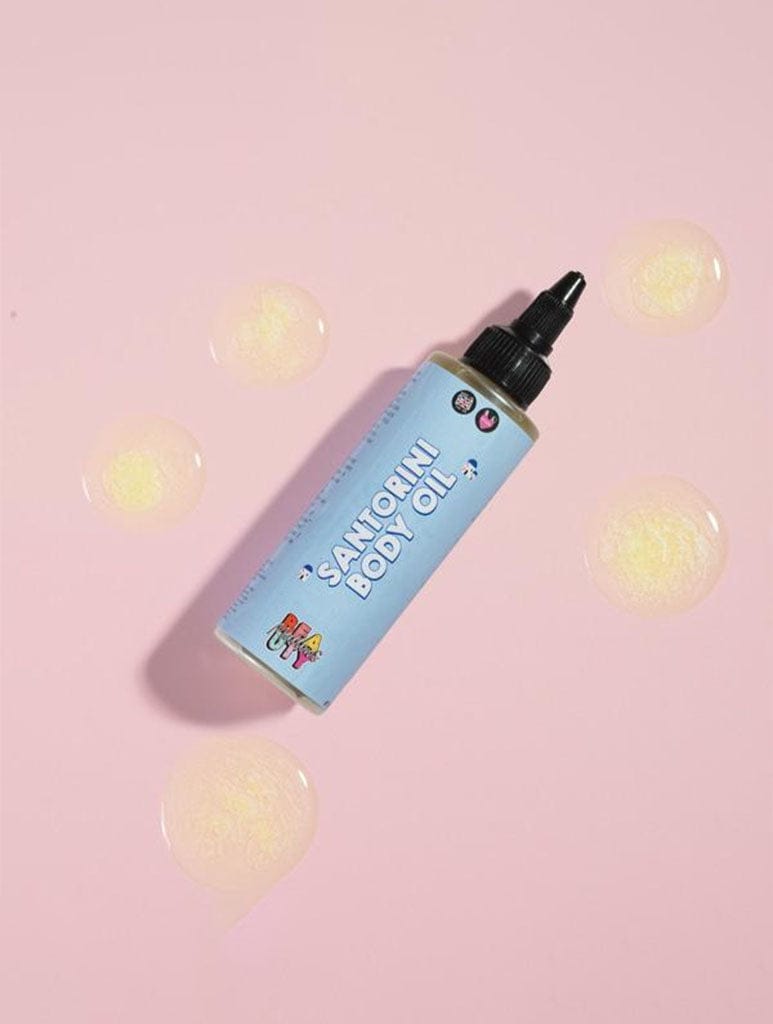 Mallows Santorini Body Oil Body Care Mallows Beauty