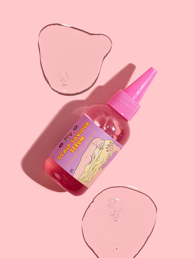 Mallows Scalp Saviour Serum Body Care Mallows Beauty