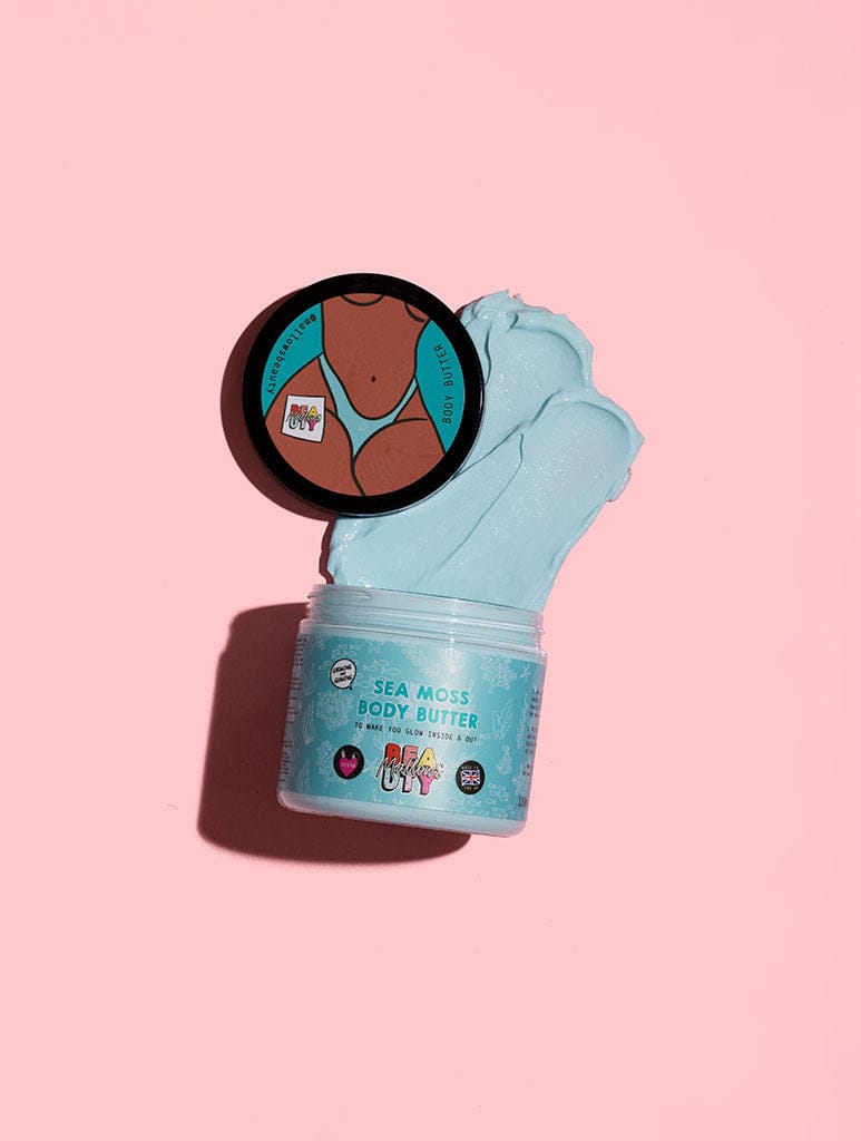 Mallows Seamoss Body Butter Body Care Mallows Beauty