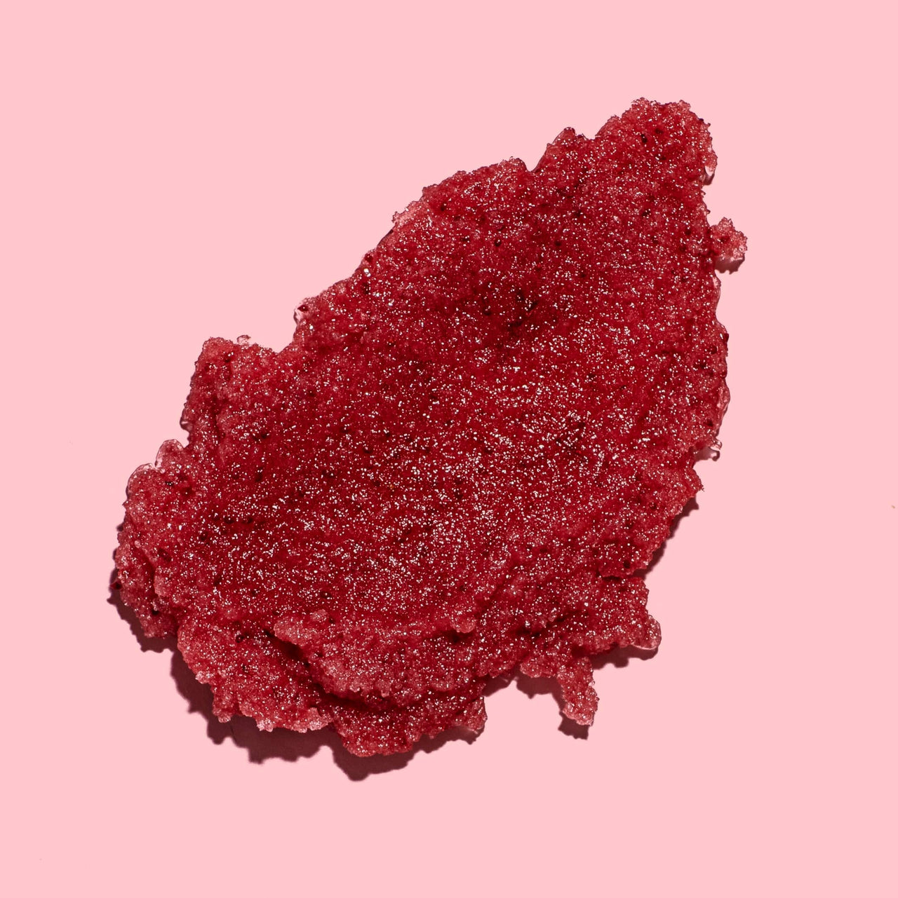 Mallows Strawberry Body Scrub Body Care Mallows Beauty