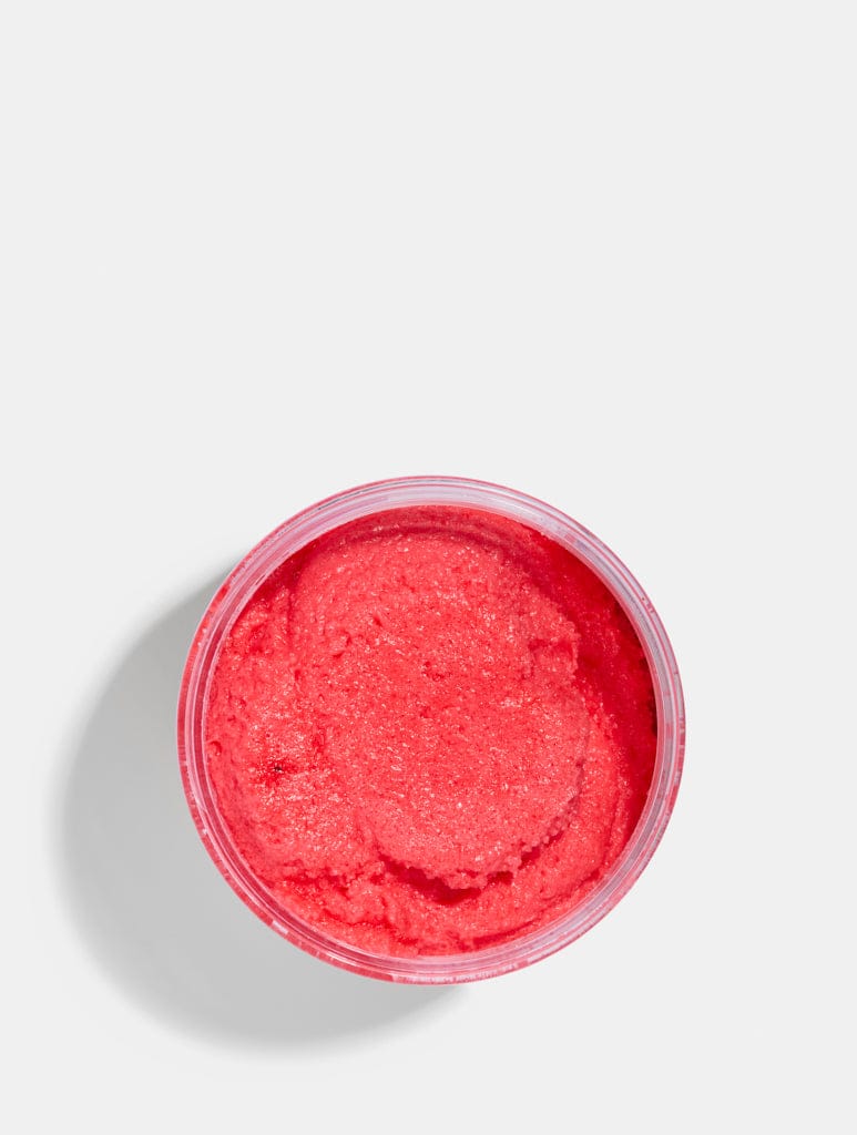 Mallows Strawberry Body Scrub Body Care Mallows Beauty