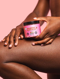 Mallows Strawberry Shave Butter Body Care Mallows Beauty