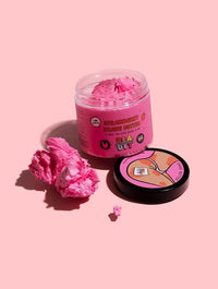 Mallows Strawberry Shave Butter Body Care Mallows Beauty