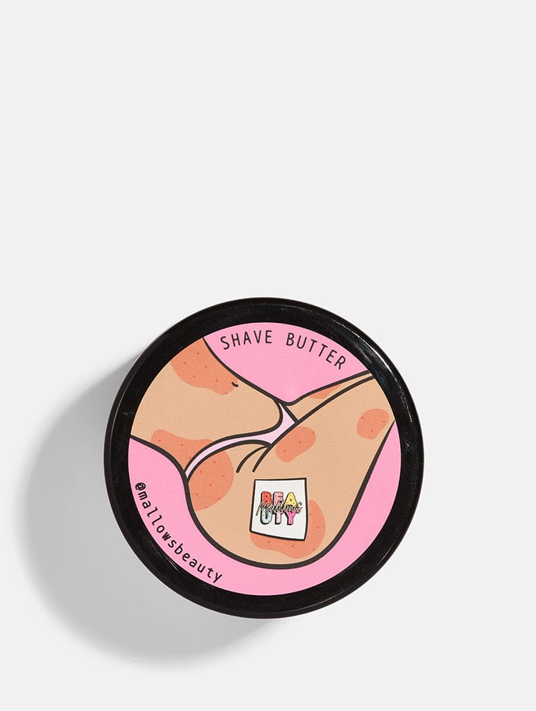 Mallows Strawberry Shave Butter Body Care Mallows Beauty