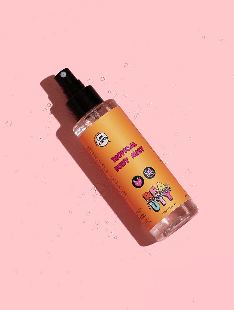 Mallows Tropical Body Mist Body Care Mallows Beauty