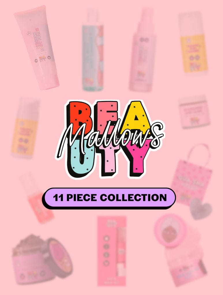Mallows Ultimate 11 Piece Warehouse Collection Body Care Mallows Beauty
