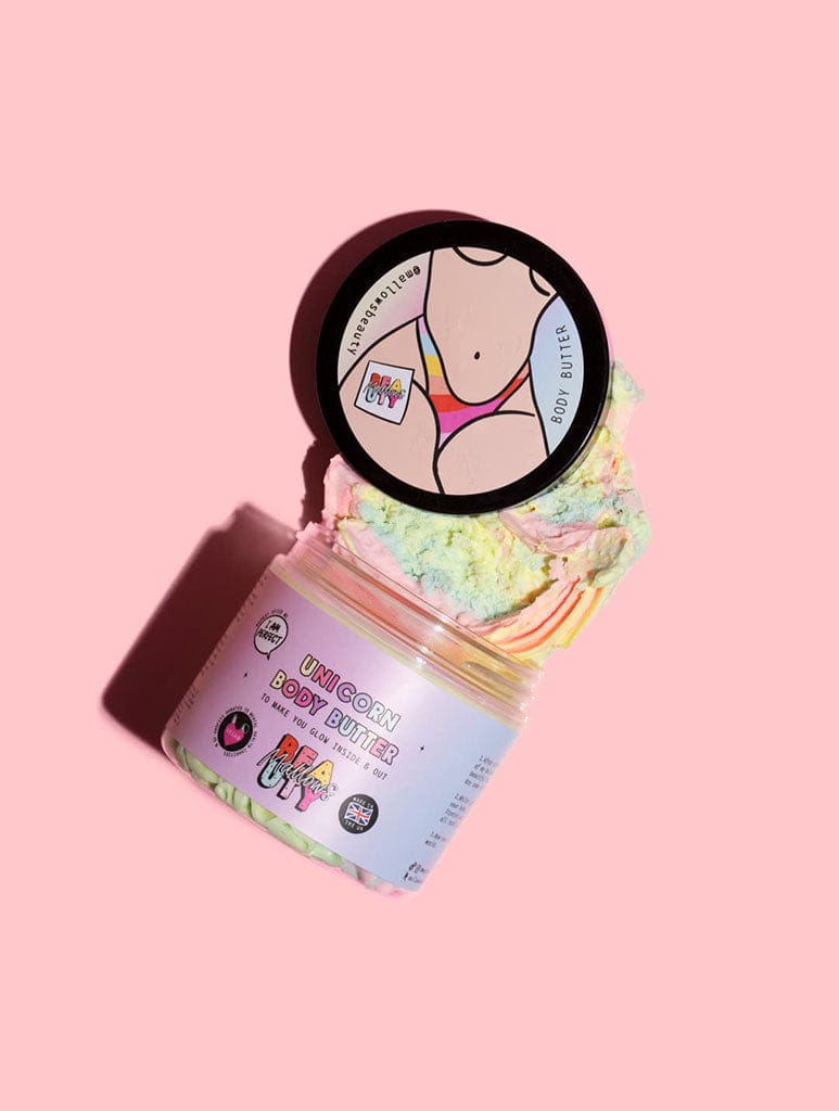 Mallows Unicorn Body Butter Body Care Mallows Beauty
